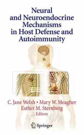 Welsh / Meagher / Sternberg | Neural and Neuroendocrine Mechanisms in Host Defense and Autoimmunity | E-Book | sack.de