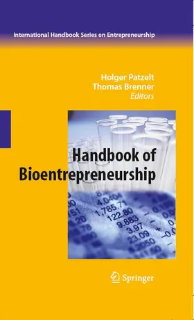 Patzelt / Brenner |  Handbook of Bioentrepreneurship | eBook | Sack Fachmedien
