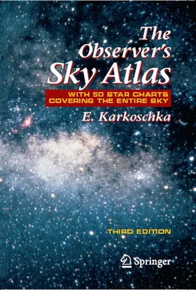 Karkoschka |  The Observer's Sky Atlas | eBook | Sack Fachmedien