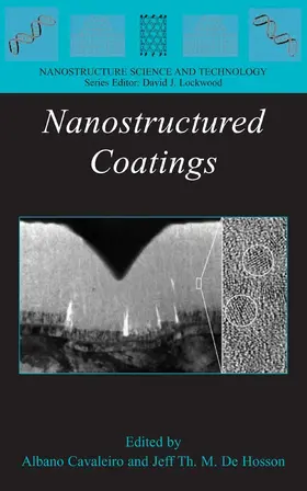 Cavaleiro / de Hosson |  Nanostructured Coatings | eBook | Sack Fachmedien