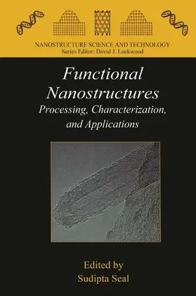 Seal | Functional Nanostructures | E-Book | sack.de