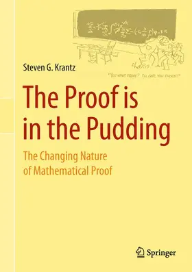 Krantz |  The Proof is in the Pudding | Buch |  Sack Fachmedien