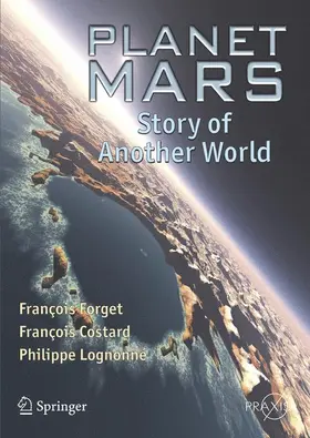 Forget / Costard / Lognonné |  Planet Mars | Buch |  Sack Fachmedien