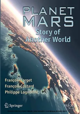 Forget / Costard / Lognonné |  Planet Mars | eBook | Sack Fachmedien