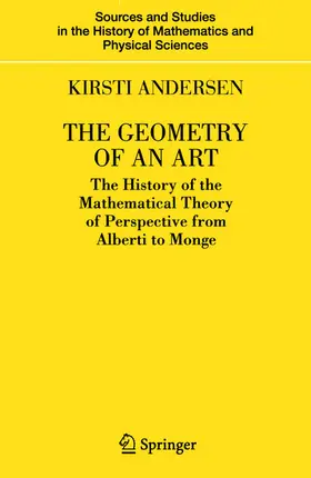 Andersen | The Geometry of an Art | E-Book | sack.de