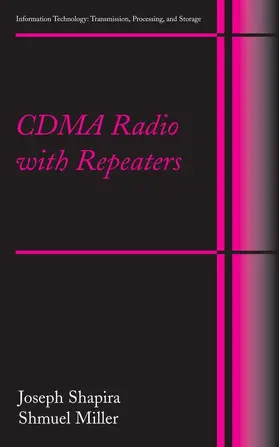 Shapira / Miller |  CDMA Radio with Repeaters | eBook | Sack Fachmedien