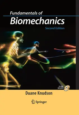 Knudson |  Fundamentals of Biomechanics | eBook | Sack Fachmedien