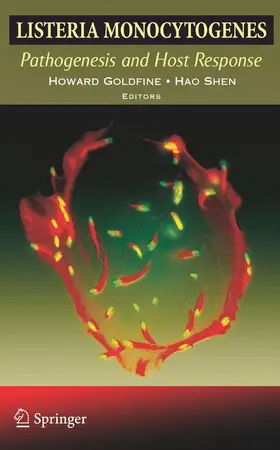 Shen / Goldfine |  Listeria monocytogenes: Pathogenesis and Host Response | Buch |  Sack Fachmedien
