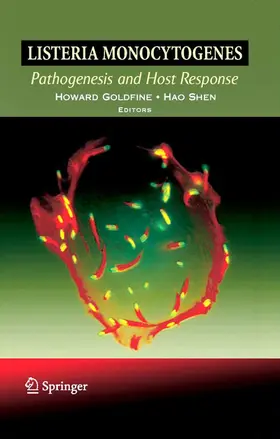 Goldfine / Shen | Listeria monocytogenes: Pathogenesis and Host Response | E-Book | sack.de