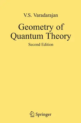 Varadarajan | Geometry of Quantum Theory | E-Book | sack.de