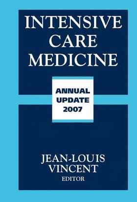 Vincent | Intensive Care Medicine | Buch | 978-0-387-49517-0 | www2.sack.de