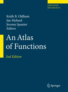 Oldham / Myland / Spanier | An Atlas of Functions | Buch | 978-0-387-49614-6 | sack.de