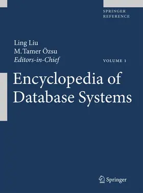 Liu / Özsu | Encyclopedia of Database Systems | Medienkombination | 978-0-387-49616-0 | sack.de