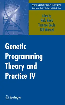 Riolo / Soule / Worzel |  Genetic Programming Theory and Practice IV | eBook | Sack Fachmedien