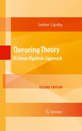 Lipsky | Queueing Theory | E-Book | sack.de