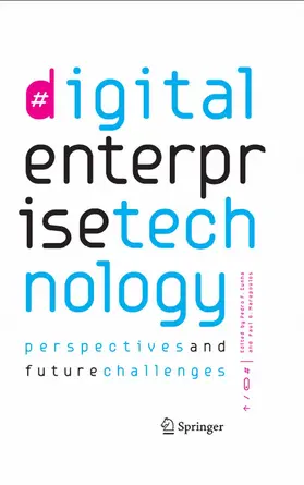 Cunha / Maropoulos | Digital Enterprise Technology | E-Book | sack.de
