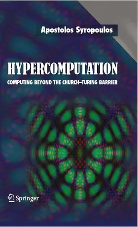 Syropoulos |  Hypercomputation | eBook | Sack Fachmedien