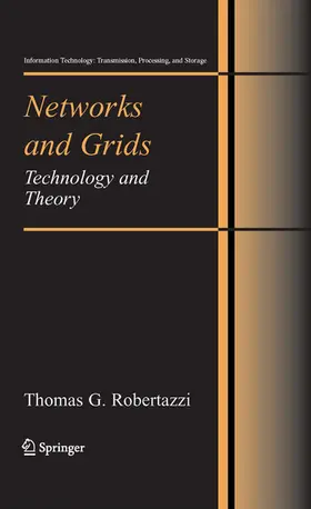 Robertazzi |  Networks and Grids | eBook | Sack Fachmedien