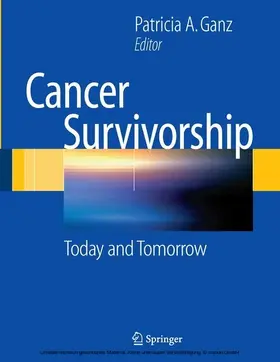 Ganz | Cancer Survivorship | E-Book | sack.de