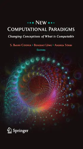 Cooper / Löwe / Sorbi | New Computational Paradigms | E-Book | sack.de