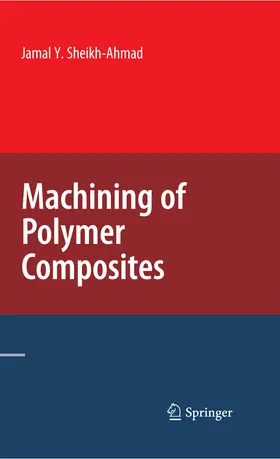 Ahmad |  Machining of Polymer Composites | eBook | Sack Fachmedien