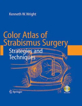 Wright |  Color Atlas of Strabismus Surgery | eBook | Sack Fachmedien
