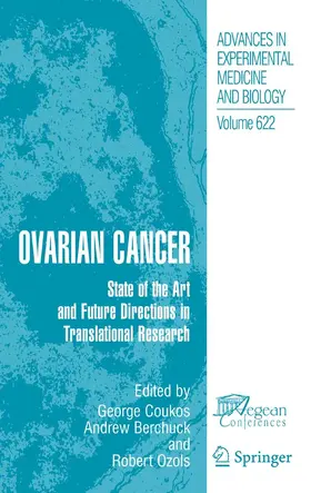Coukos / Berchuck / Ozols |  Ovarian Cancer | eBook | Sack Fachmedien