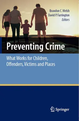 Welsh / Farrington | Preventing Crime | E-Book | sack.de