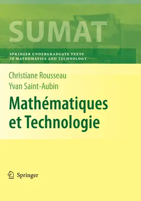 Rousseau / Saint-Aubin / Antaya |  Mathématiques et Technologie | eBook | Sack Fachmedien