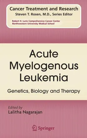 Nagarajan |  Acute Myelogenous Leukemia | Buch |  Sack Fachmedien