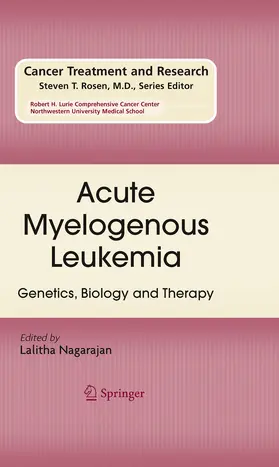 Nagarajan |  Acute Myelogenous Leukemia | eBook | Sack Fachmedien