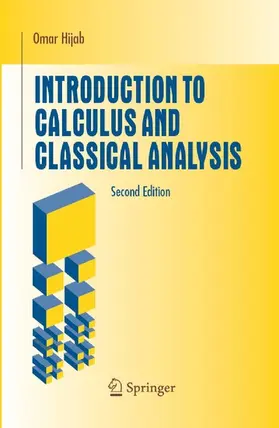 Hijab |  Introduction to Calculus and Classical Analysis | eBook | Sack Fachmedien
