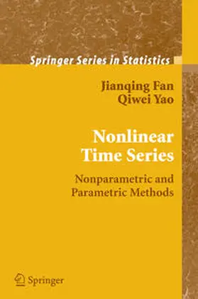 Fan / Yao |  Nonlinear Time Series | eBook | Sack Fachmedien
