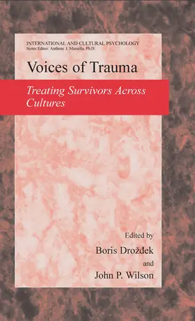 Drozdek / Drož?ek / Wilson |  Voices of Trauma | eBook | Sack Fachmedien