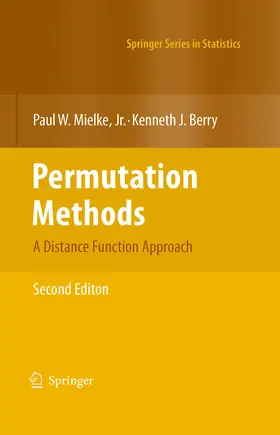 Mielke / Berry / Jr. | Permutation Methods | E-Book | sack.de