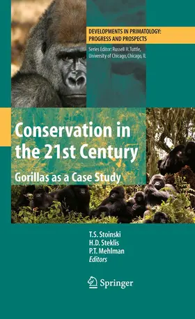 Stoinski / Steklis / Mehlman |  Conservation in the 21st Century: Gorillas as a Case Study | eBook | Sack Fachmedien