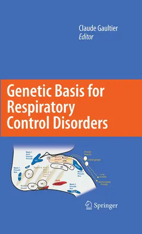 Gaultier |  Genetic Basis for Respiratory Control Disorders | eBook | Sack Fachmedien