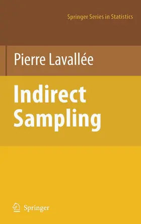 Lavallée | Indirect Sampling | E-Book | sack.de
