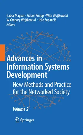 Maygar / Knapp / Wojtkowski | Advances in Information Systems Development | E-Book | sack.de