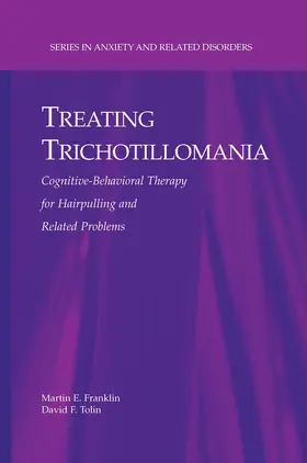 Franklin / Tolin |  Treating Trichotillomania | eBook | Sack Fachmedien
