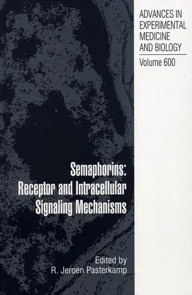 Pasterkamp | Semaphorins: Receptor and Intracellular Signaling Mechanisms | E-Book | sack.de
