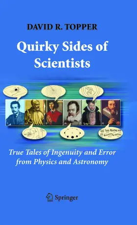 Topper | Quirky Sides of Scientists | E-Book | sack.de