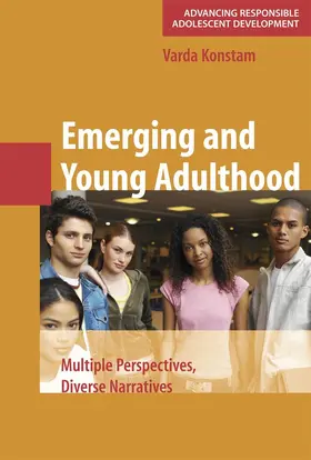 Konstam |  Emerging and Young Adulthood | eBook | Sack Fachmedien