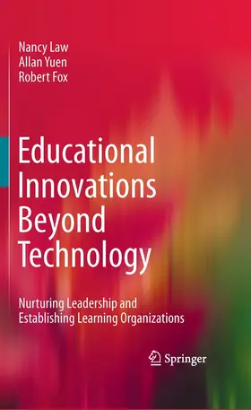 Law / Yuen / Fox |  Educational Innovations Beyond Technology | eBook | Sack Fachmedien