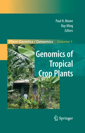 Moore / Ming |  Genomics of Tropical Crop Plants | eBook | Sack Fachmedien