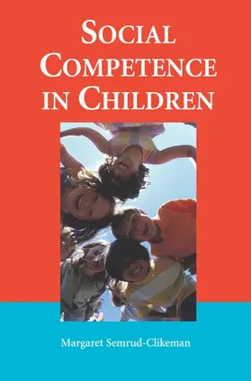 Semrud-Clikeman |  Social Competence in Children | Buch |  Sack Fachmedien