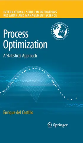 del Castillo | Process Optimization | E-Book | sack.de