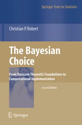 Robert | The Bayesian Choice | E-Book | sack.de