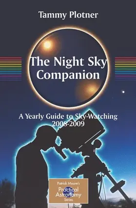 Plotner |  The Night Sky Companion | Buch |  Sack Fachmedien