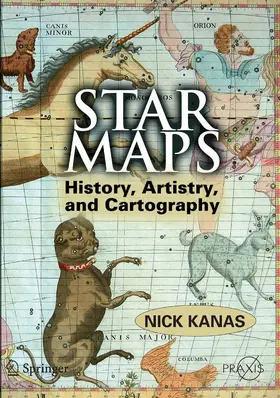 Kanas |  Star Maps | eBook | Sack Fachmedien